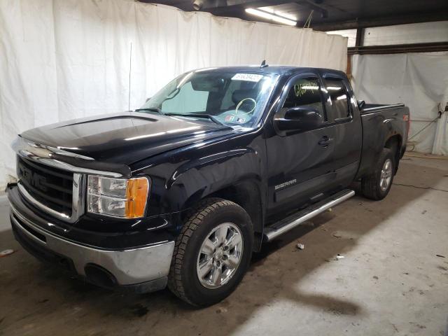 Photo 2 from auction – 2011 GMC SIERRA K15 with VIN 1GTR2WE31BZ414782