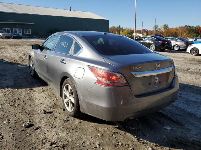 Photo 3 from auction – 2015 NISSAN ALTIMA 2.5 with VIN 1N4AL3AP0FC119656