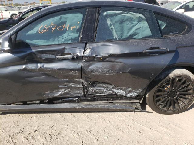 Photo 9 from auction – 2017 BMW 430XI GRAN with VIN WBA4F9C50HG439680