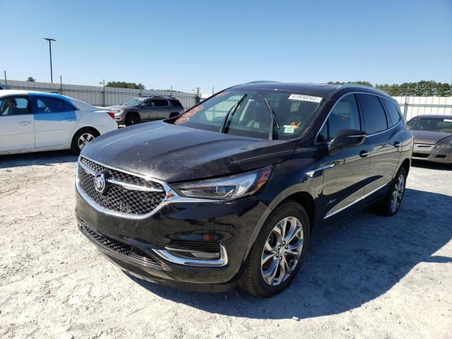 Photo 2 from auction – 2020 BUICK ENCLAVE AV with VIN 5GAERDKW7LJ282190