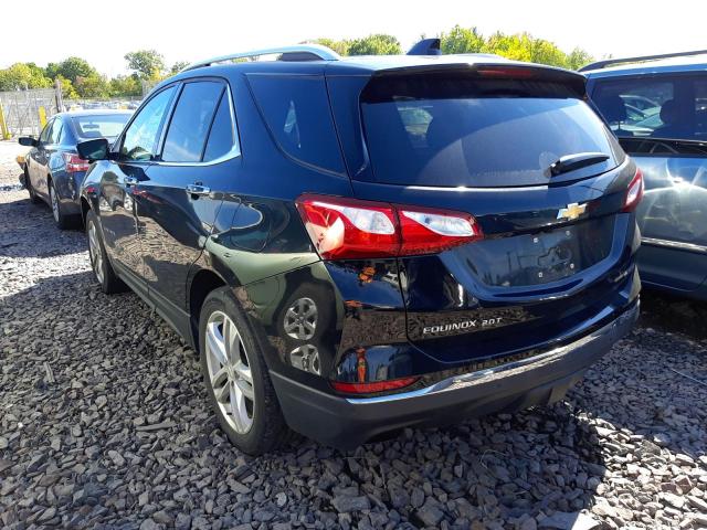 Photo 3 from auction – 2018 CHEVROLET EQUINOX PR with VIN 3GNAXWEX2JL369771