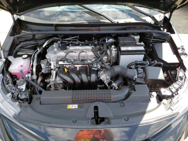 Photo 7 from auction – 2022 TOYOTA COROLLA LE with VIN JTDEPMAE1NJ217108