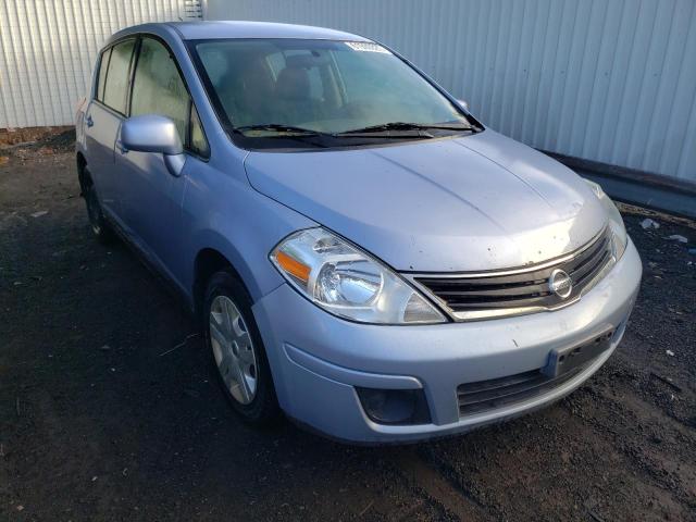 NISSAN VERSA S 2010 with VIN 3N1BC1CP5AL380734 - Photo from auction