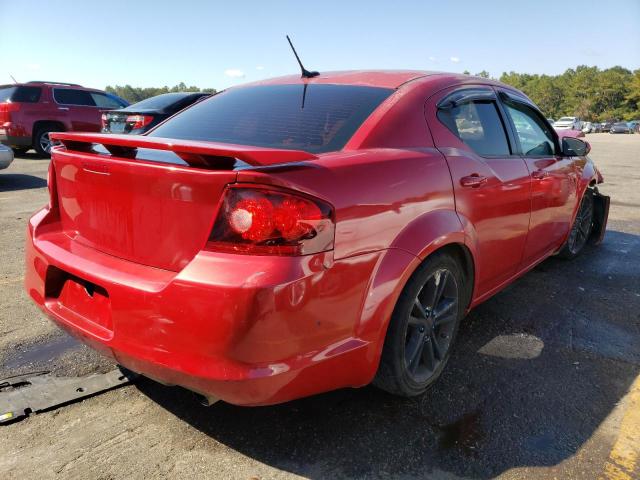 Photo 4 from auction – 2012 DODGE AVENGER SX with VIN 1C3CDZEG6CN228088