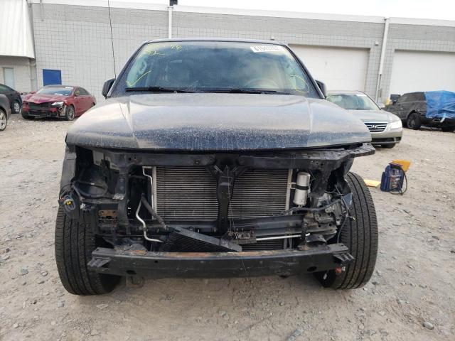 Photo 9 from auction – 2014 NISSAN FRONTIER with VIN 1N6AD0EV0EN757775