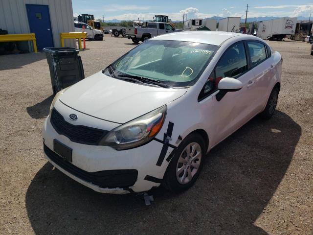 صورة رقم 2 من المزاد - 2012 KIA RIO LX مع VIN KNADM4A30C6095325