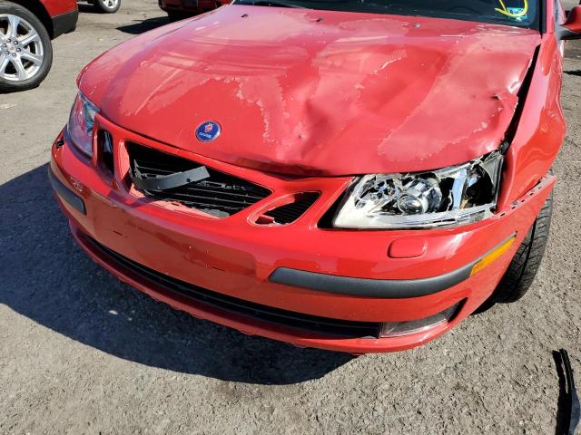Photo 9 from auction – 2003 SAAB 9-3 VECTOR with VIN YS3FF46Y331057992