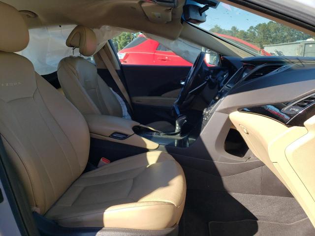Photo 5 from auction – 2013 HYUNDAI AZERA with VIN KMHFG4JG3DA218020