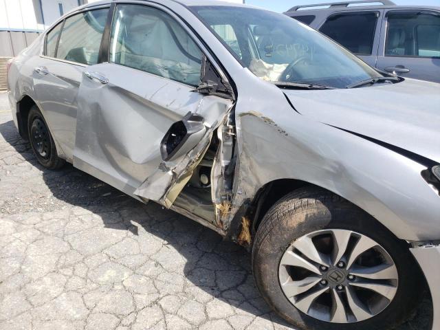 Photo 9 from auction – 2015 HONDA ACCORD LX with VIN 1HGCR2F32FA160983
