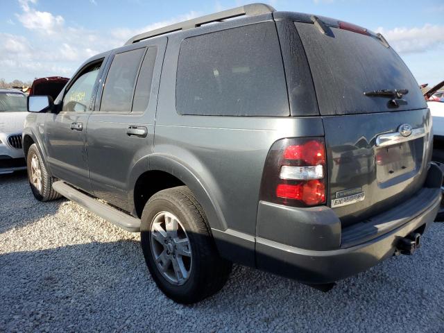 Photo 3 from auction – 2010 FORD EXPLORER X with VIN 1FMEU7DE9AUA85600
