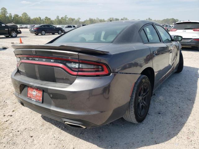 Photo 4 from auction – 2020 DODGE CHARGER SX with VIN 2C3CDXBG0LH129459