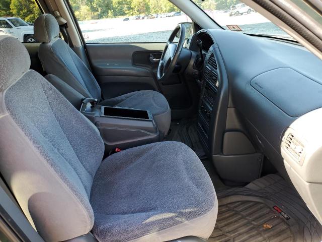 Photo 5 from auction – 2000 NISSAN QUEST SE with VIN 4N2XN11TXYD836155