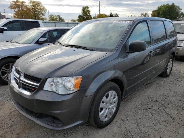Photo 2 from auction – 2015 DODGE GRAND CARA with VIN 2C4RDGBG0FR569377