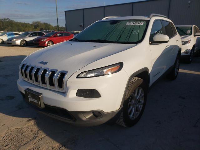 Photo 2 from auction – 2016 JEEP CHEROKEE L with VIN 1C4PJMCB3GW313258