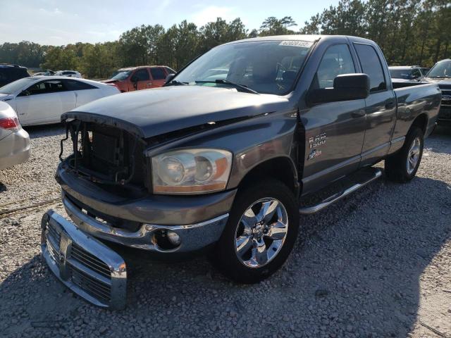 Photo 2 from auction – 2006 DODGE RAM 1500 S with VIN 1D7HU18296S573386