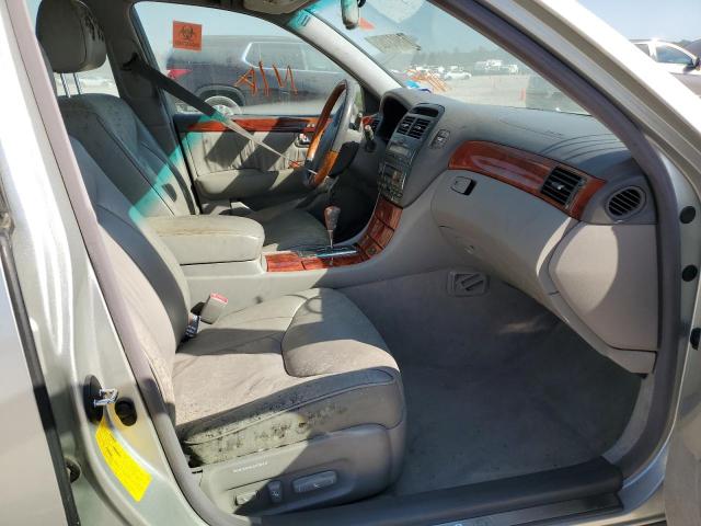 Photo 5 from auction – 2001 LEXUS LS 430 with VIN JTHBN30F410018100