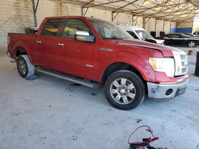 FORD F150 SUPER 2011 con VIN 1FTFW1CT1BFB75409 - Foto de la subasta