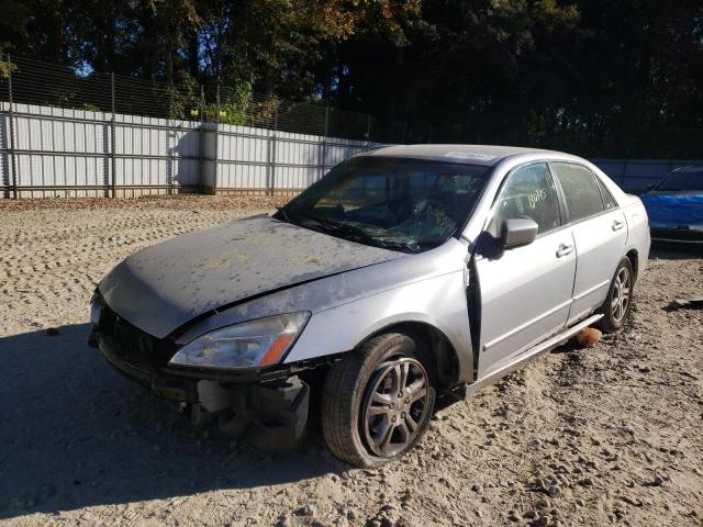 Photo 2 from auction – 2007 HONDA ACCORD SE with VIN JHMCM56377C020348