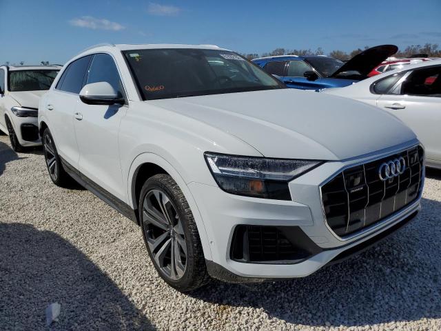 AUDI Q8 PREMIUM 2019 with VIN WA1BVAF12KD039565 - Photo from auction