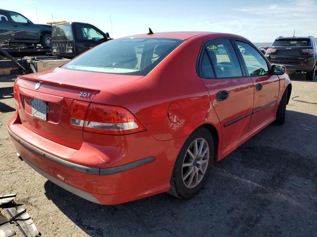 Photo 4 from auction – 2003 SAAB 9-3 VECTOR with VIN YS3FF46Y331057992