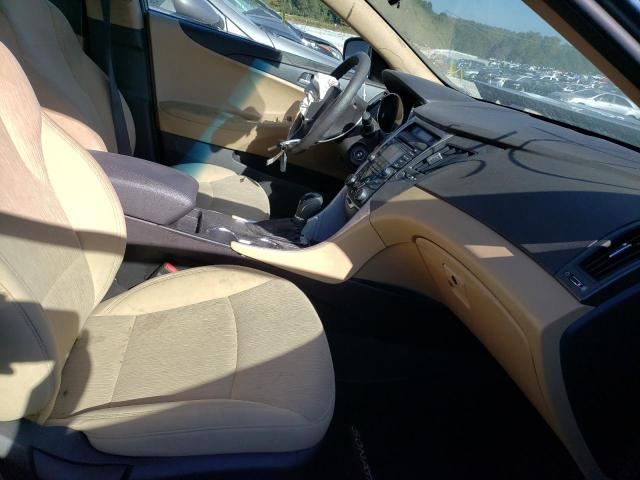 Photo 5 from auction – 2012 HYUNDAI SONATA GLS with VIN 5NPEB4AC6CH464014