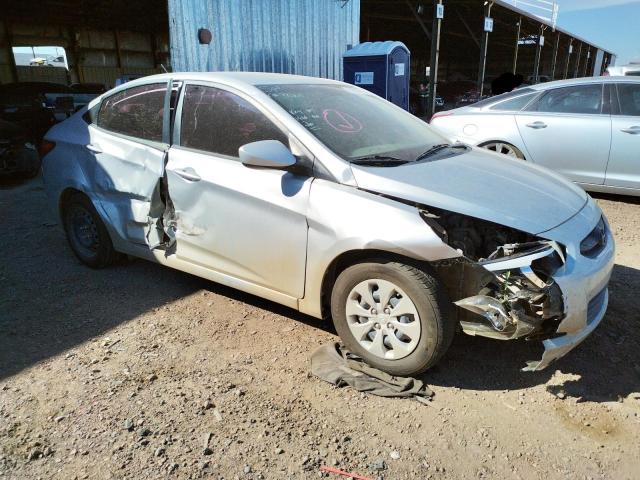 Photo 1 from auction – 2016 HYUNDAI ACCENT SE with VIN KMHCT4AE1GU000318