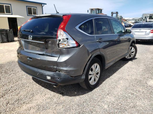 Photo 4 from auction – 2013 HONDA CR-V EX with VIN 5J6RM3H55DL031935