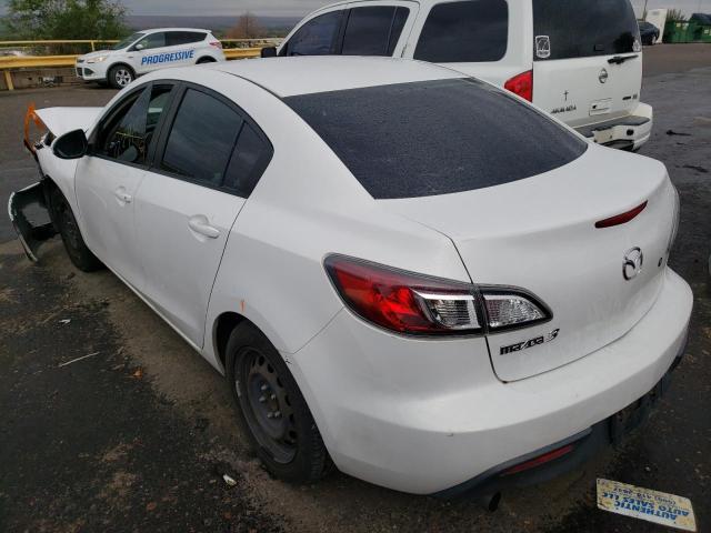 Photo 3 from auction – 2010 MAZDA 3 I with VIN JM1BL1SF3A1147321