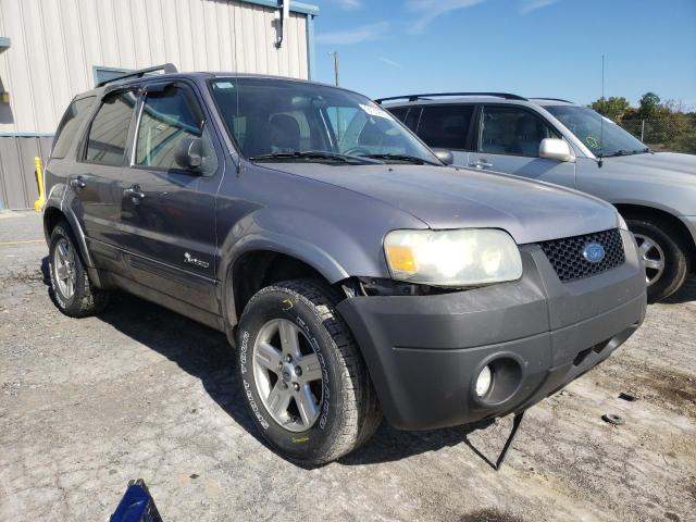 FORD ESCAPE HEV 2007 with VIN 1FMCU59H97KA33967 - Photo from auction