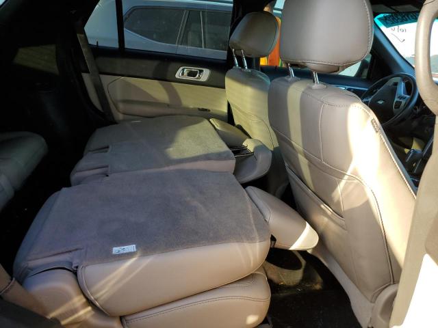 Photo 6 from auction – 2014 FORD EXPLORER X with VIN 1FM5K8D89EGA48380