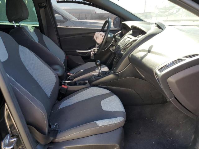Photo 5 from auction – 2014 FORD FOCUS ST with VIN 1FADP3L92EL461933