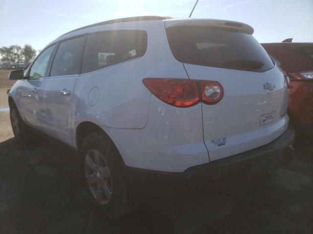 Photo 3 from auction – 2010 CHEVROLET TRAVERSE L with VIN 1GNLRGED2AS124632