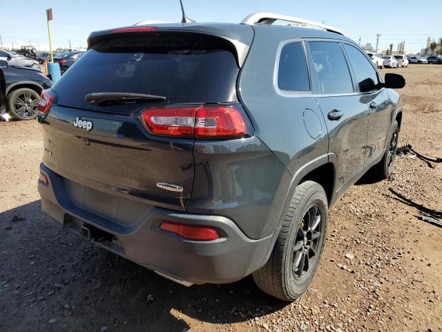 Photo 4 from auction – 2018 JEEP CHEROKEE L with VIN 1C4PJMLX1JD578193