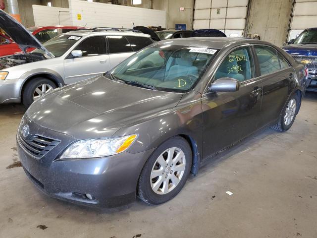 Photo 2 from auction – 2009 TOYOTA CAMRY BASE with VIN 4T4BE46K39R087541