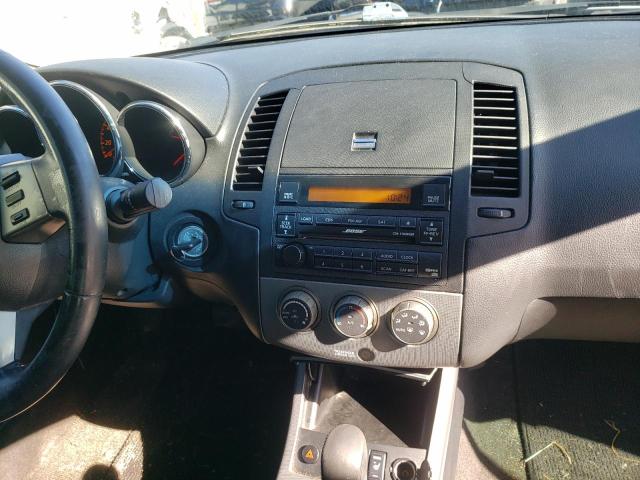 Photo 9 from auction – 2006 NISSAN ALTIMA S with VIN 1N4AL11D36C134159