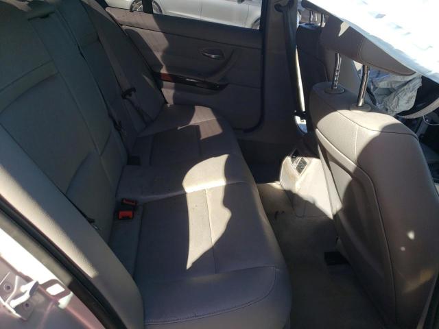 Photo 6 from auction – 2011 BMW 328 I with VIN WBAPH7G56BNM56444