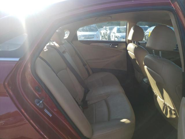 Photo 6 from auction – 2014 HYUNDAI SONATA HYB with VIN KMHEC4A41EA112065