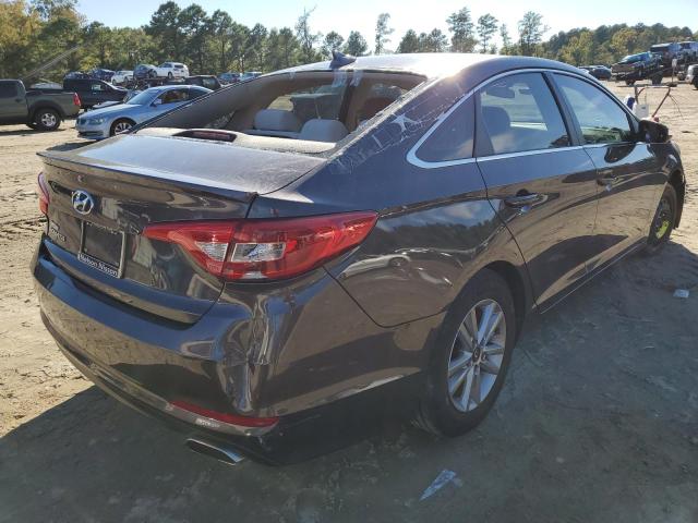 Photo 4 from auction – 2015 HYUNDAI SONATA SE with VIN 5NPE24AF3FH257241