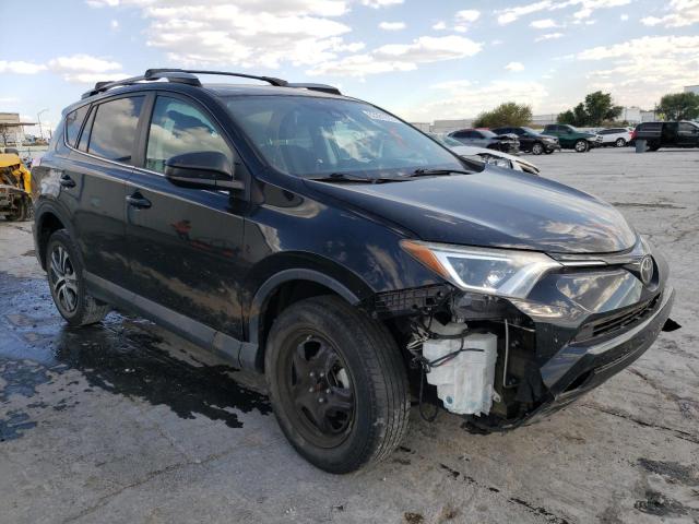 TOYOTA RAV4 LE 2017 with VIN 2T3ZFREV1HW372436 - Photo from auction