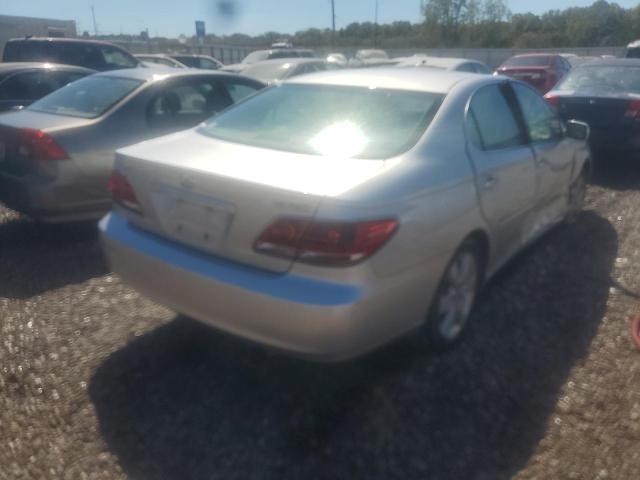 Photo 4 from auction – 2005 LEXUS ES 330 with VIN JTHBA30G555081767