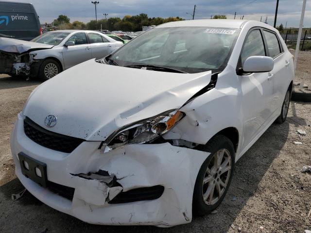 Photo 2 from auction – 2009 TOYOTA COROLLA MA with VIN 2T1KU40E09C024804