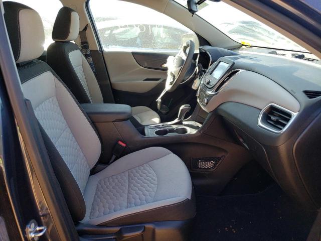 Photo 5 from auction – 2018 CHEVROLET EQUINOX LS with VIN 3GNAXHEV8JL117789