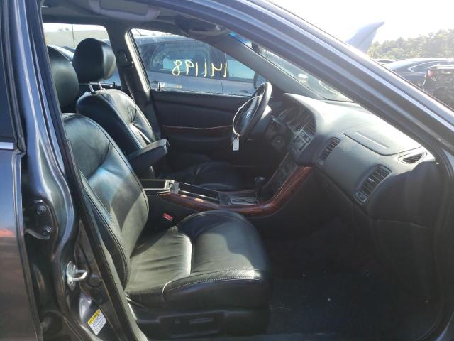Photo 5 from auction – 2002 ACURA 3.2TL with VIN 19UUA56602A041038