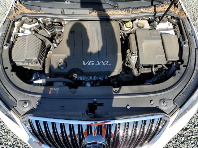 Photo 7 from auction – 2016 BUICK LACROSSE with VIN 1G4GB5G39GF102955