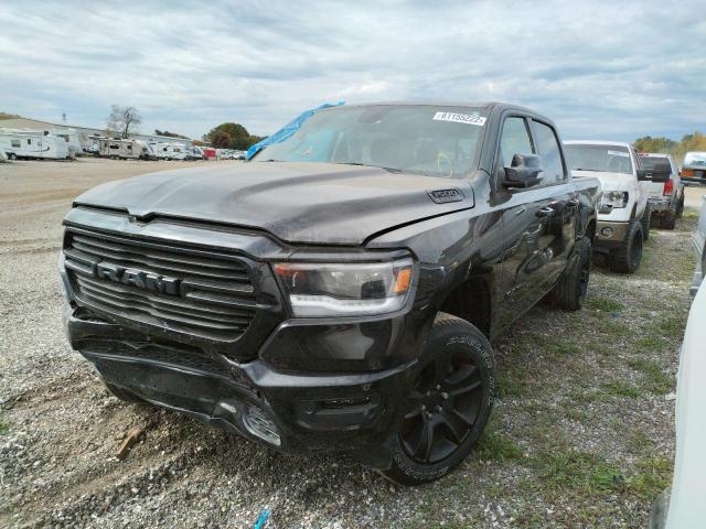 Photo 2 from auction – 2021 RAM 1500 BIG H with VIN 1C6SRFFTXMN764098