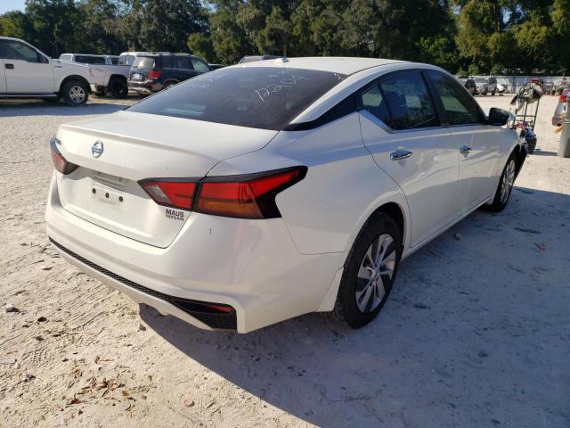 Photo 4 from auction – 2019 NISSAN ALTIMA S with VIN 1N4BL4BV9KC252000