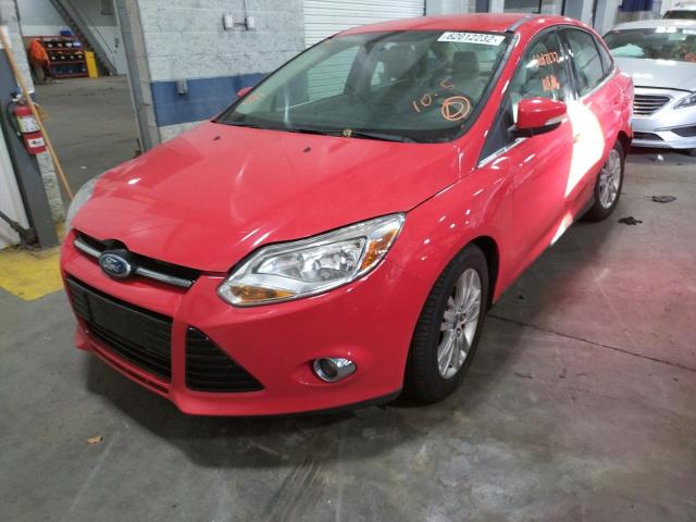 Photo 2 from auction – 2012 FORD FOCUS SEL with VIN 1FAHP3H24CL215668