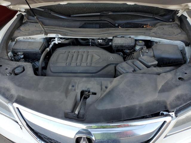 Photo 7 from auction – 2014 ACURA MDX ADVANC with VIN 5FRYD4H88EB011134