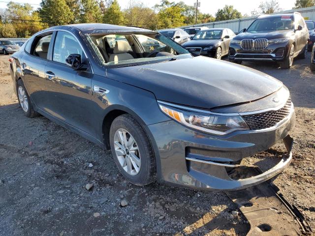 KIA OPTIMA LX 2016 with VIN KNAGT4L34G5079346 - Photo from auction