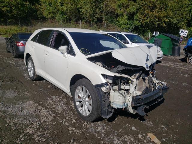 TOYOTA VENZA 2011 with VIN 4T3ZA3BB9BU039687 - Photo from auction